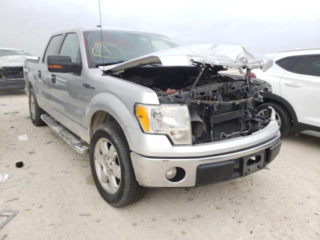 FORD F150 SUPER 2010 1ftew1c82afd32967