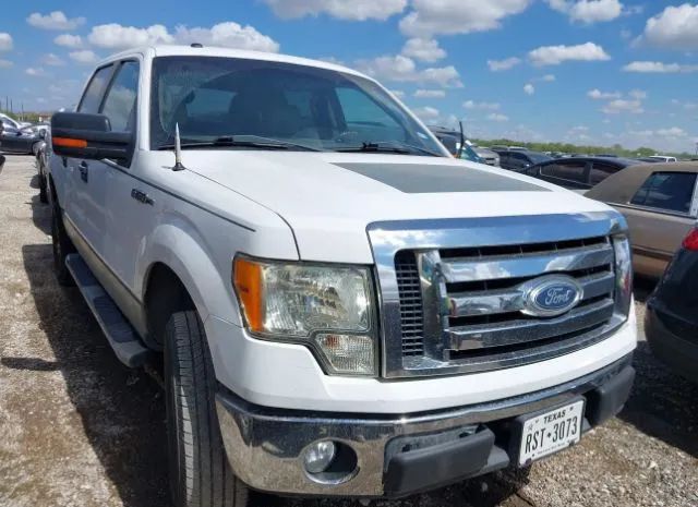 FORD F-150 2010 1ftew1c82afd42723