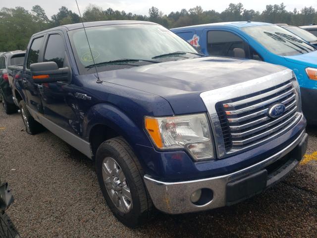 FORD F150 SUPER 2010 1ftew1c82afd49168