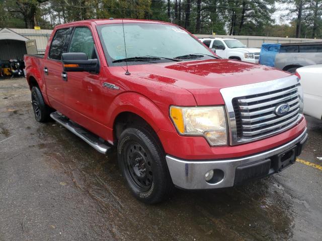 FORD F150 SUPER 2010 1ftew1c82afd72921