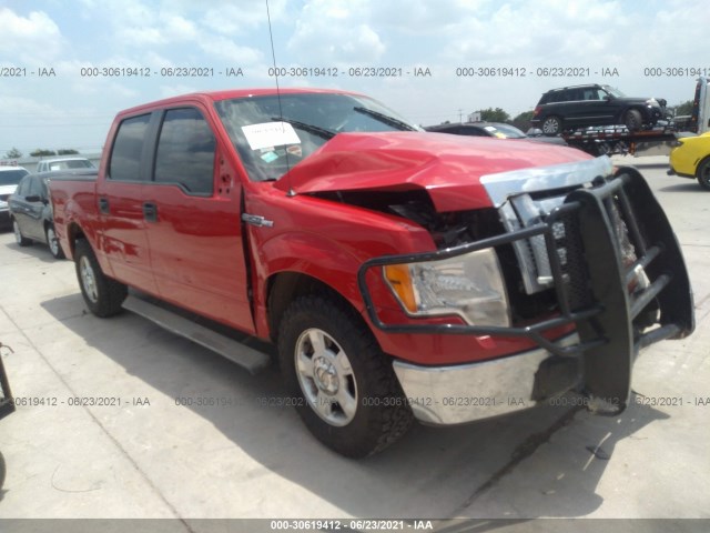 FORD F-150 2010 1ftew1c82afd77987