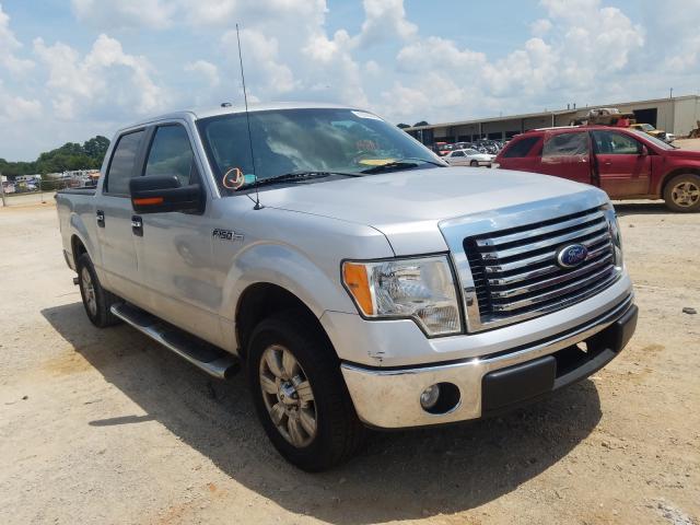 FORD F150 SUPER 2010 1ftew1c82afd83529