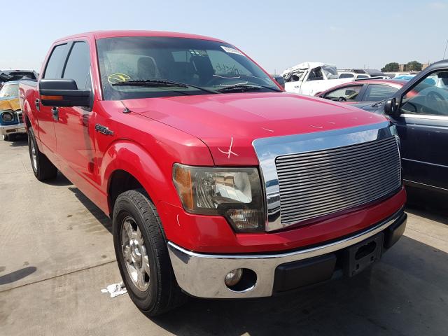 FORD F150 SUPER 2010 1ftew1c82afd86821