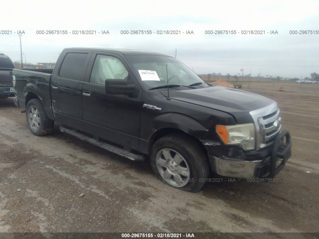 FORD F-150 2010 1ftew1c82aka16816