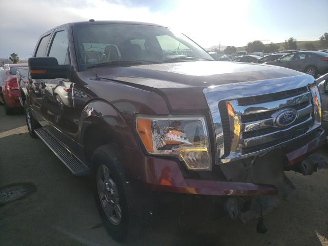 FORD F150 SUPER 2010 1ftew1c82aka22177