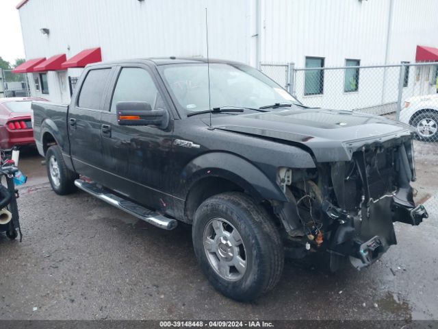 FORD F-150 2010 1ftew1c82aka25998