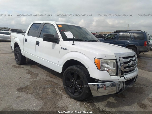 FORD F-150 2010 1ftew1c82aka27007