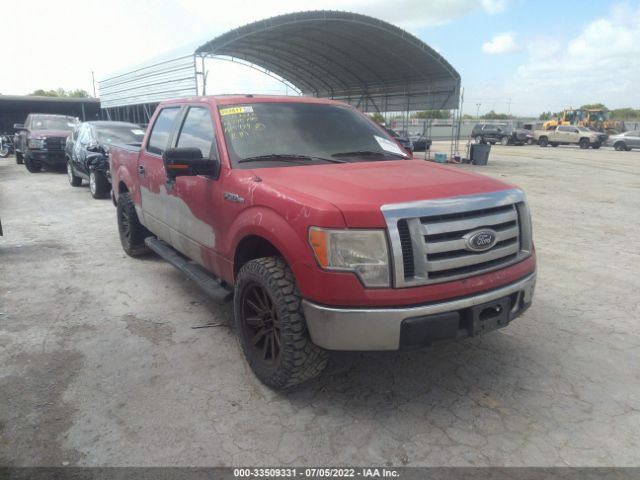 FORD F-150 2010 1ftew1c82aka65479