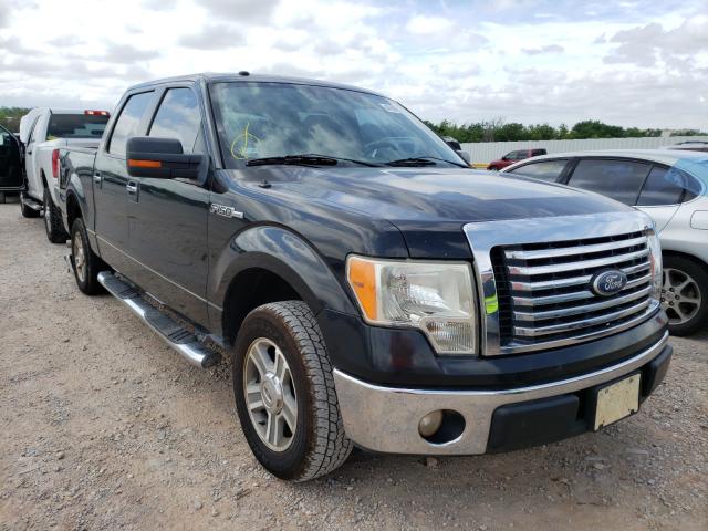 FORD F150 SUPER 2010 1ftew1c82akb32839