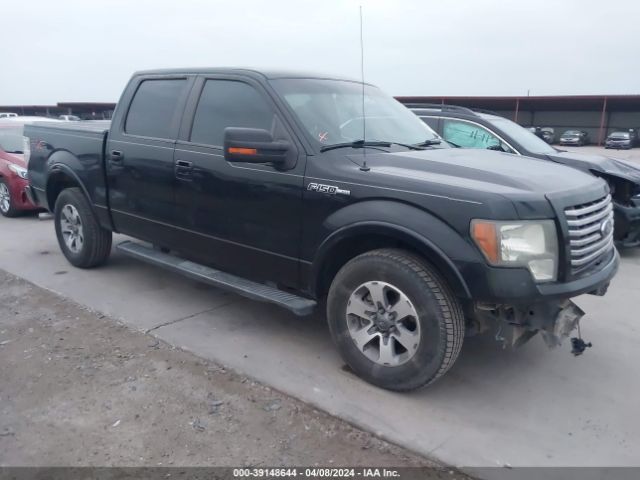 FORD F150 2010 1ftew1c82akc37302