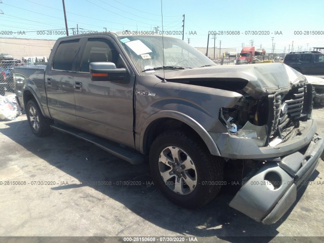 FORD F-150 2010 1ftew1c82ake20960