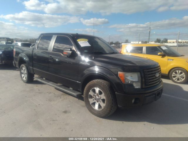 FORD F-150 2010 1ftew1c82ake22790