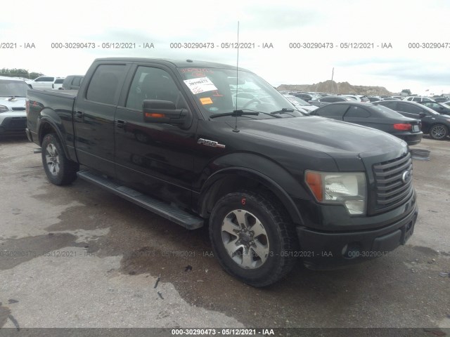 FORD F-150 2010 1ftew1c82ake25687