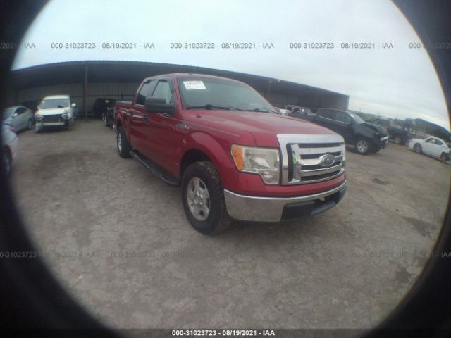 FORD F-150 2010 1ftew1c82ake35071