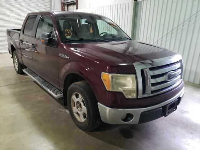 FORD F150 SUPER 2010 1ftew1c82ake46202