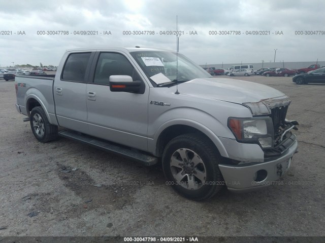 FORD F-150 2010 1ftew1c82ake48760