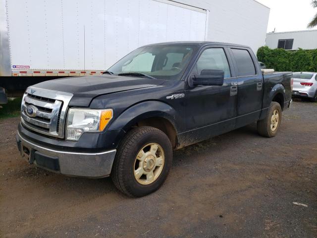 FORD F150 SUPER 2010 1ftew1c82ake54445