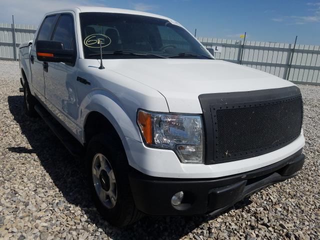 FORD F150 SUPER 2010 1ftew1c82ake61170