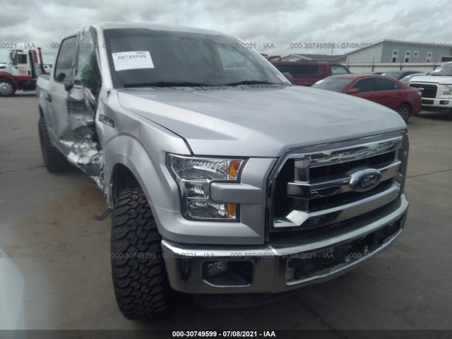 FORD F-150 2015 1ftew1c82ffa25788