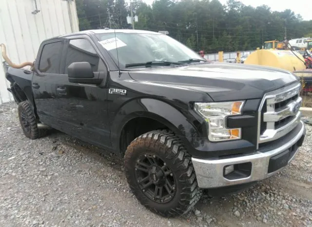 FORD F-150 2015 1ftew1c82ffb93625