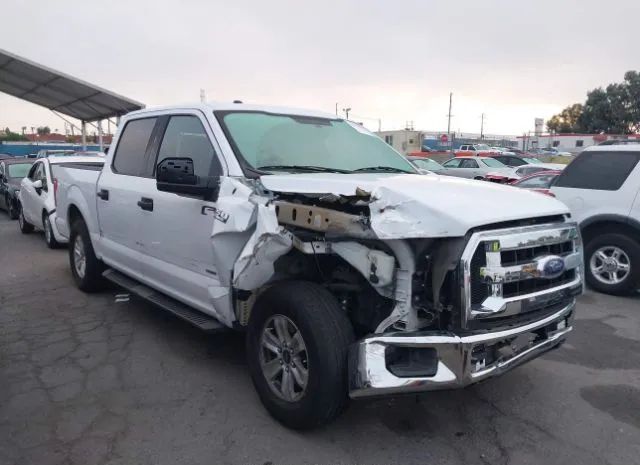 FORD F-150 2015 1ftew1c82fkd13155