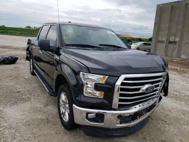 FORD F150 SUPER 2015 1ftew1c82fkd38489