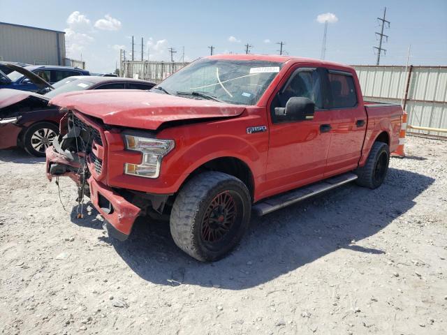 FORD F-150 2015 1ftew1c82fke03020