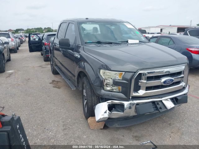 FORD F150 2016 1ftew1c82gfa16381