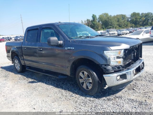 FORD F-150 2016 1ftew1c82gfb55569