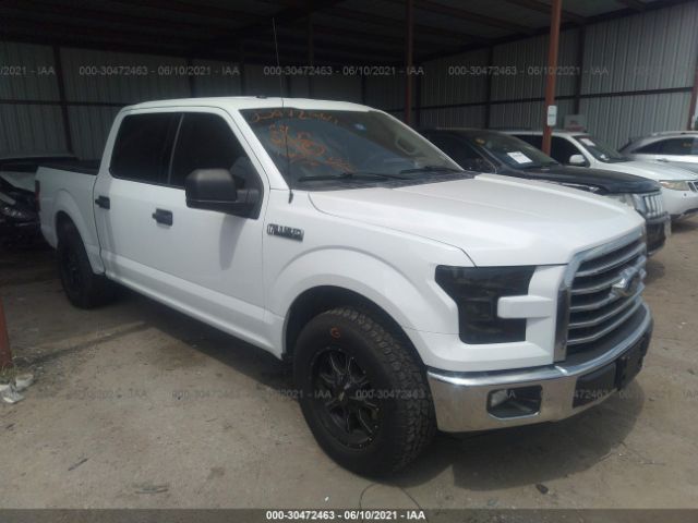 FORD F-150 2016 1ftew1c82gfb55572