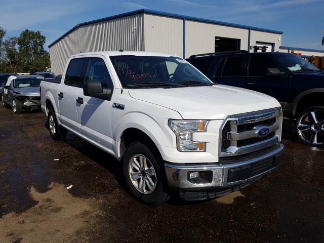 FORD F150 SUPER 2016 1ftew1c82gkd80923