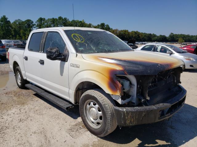 FORD F150 SUPER 2016 1ftew1c82gke48279