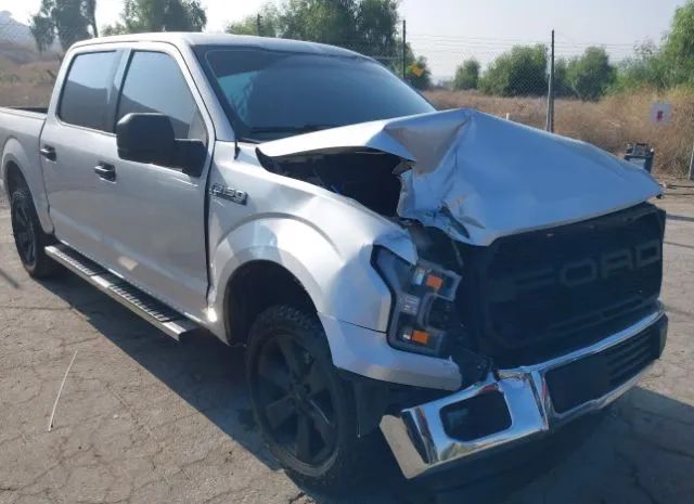 FORD F-150 2016 1ftew1c82gke74915