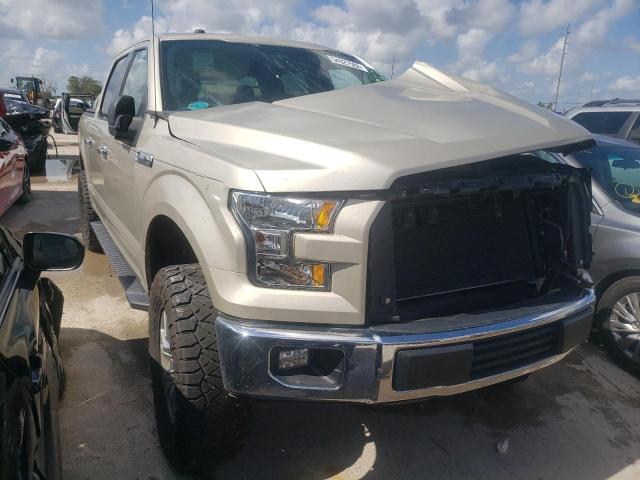 FORD F150 SUPER 2017 1ftew1c82hfa11294