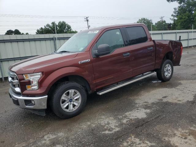 FORD F-150 2017 1ftew1c82hfa87758