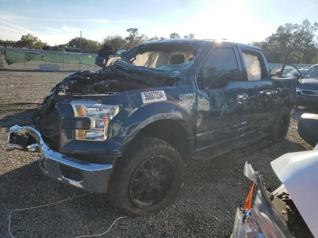 FORD F-150 2017 1ftew1c82hfb30477