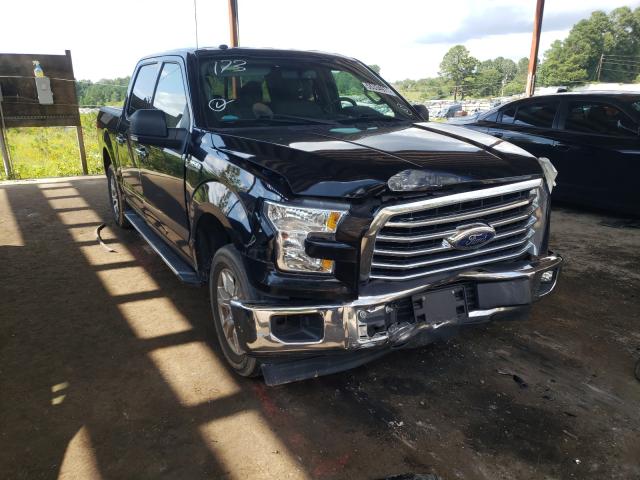 FORD F150 SUPER 2017 1ftew1c82hfb98018