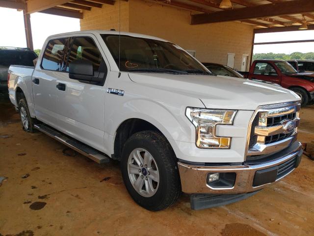 FORD F150 SUPER 2017 1ftew1c82hfc04805