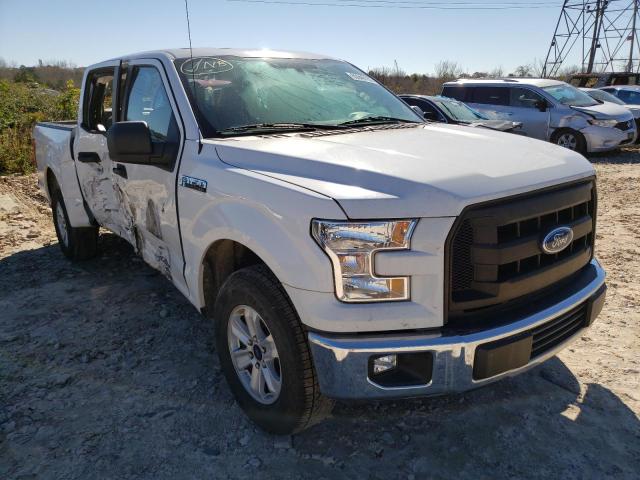 FORD F150 SUPER 2017 1ftew1c82hfc91542