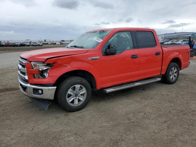 FORD F-150 2017 1ftew1c82hkd32842