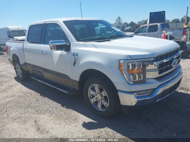 FORD F-150 2021 1ftew1c82mfb67345