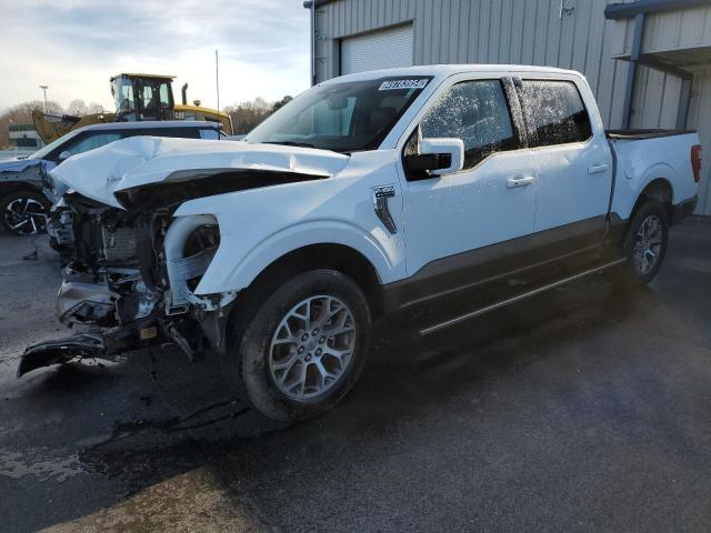 FORD F-150 2023 1ftew1c82pfa62292