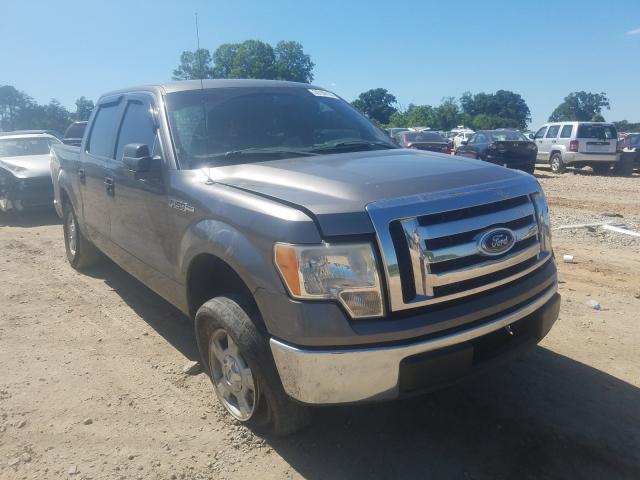 FORD F150 SUPER 2010 1ftew1c83afa14971