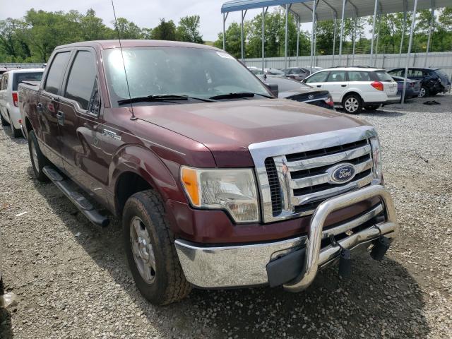 FORD F150 SUPER 2010 1ftew1c83afa20687