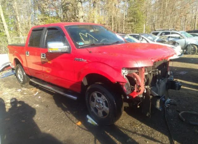 FORD F-150 2010 1ftew1c83afa30247