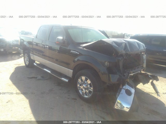 FORD F-150 2010 1ftew1c83afa51664