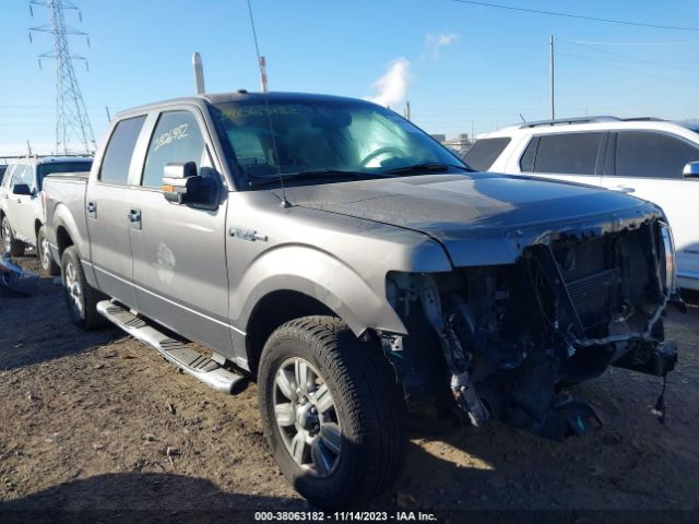 FORD F-150 2010 1ftew1c83afa54581