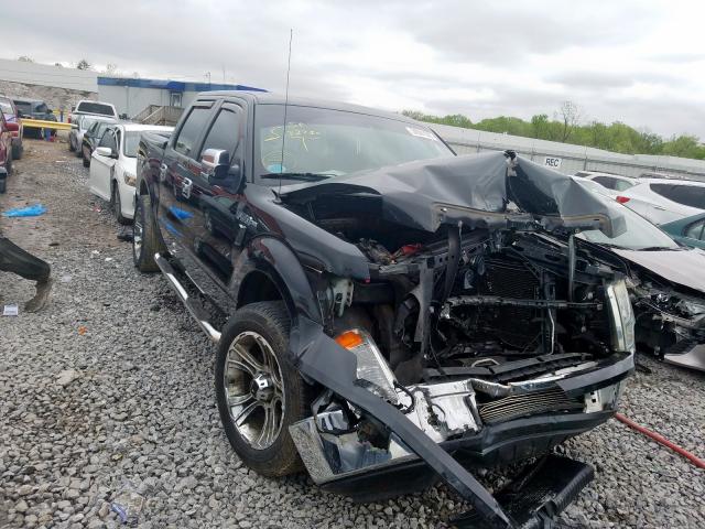 FORD F150 SUPER 2010 1ftew1c83afa61224