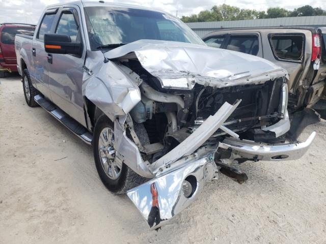 FORD F150 SUPER 2010 1ftew1c83afa71123