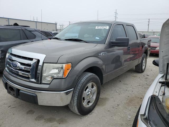 FORD F150 SUPER 2010 1ftew1c83afa83059